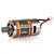 Xinlehong Spirit 9130 390 Sized Brushed Motor w/ Pinion Gear 30-DJ01