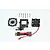 GPM Black Aluminium TRX-4 ESC Cooling Fan w/ Easy On & Off Switch TRX4051FAN-BK