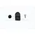 GPM Black TRX-4 Detailed Fuel Tank Cap TRX4ZSP7-BK