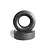 Tamiya 1/14 1.7" Truck Front Hard Rubber Tyres 2Pcs 56528