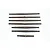 GPM Spring Steel TRX-4 Turnbuckle Set 7Pcs TRX4162ST-OC