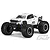 Pro-Line 1/5 Traxxas X-Maxx Brute Bash Armor Pre-Cut White Painted Body Shell 3513-17