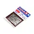 Tamiya Zimmerit Coating Applicator Tool Set in original plastic packaging with metal photo-etched blades visible.