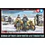 Tamiya 1/48 German Luftwaffe Crew w/ Kettenkraftrad Scaled Plastic Model Kit 32412