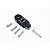 GPM Black Aluminium TRX-4 Adjustable 20-25mm Servo Horn TRX4025TA-BK