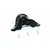 GPM Black Aluminium TRX-4 Spur Gear Cover TRX4038GCA-BK
