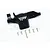 GPM Black Aluminium TRX-4 Lower Spur Gear Cover TRX4038GCB-BK