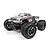 HPI Savage XS Flux El Camino SS Edition RC Monster Truck Electric Brushless 4WD 1/12 Scale RTR - White 120093