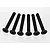 Traxxas 4x30mm Fine Thread Countersunk Head Screws 6Pcs 2533