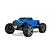 ARRMA Granite 4x4 Big Rock Crew Cab BLX 3S RC Monster Truck Electric Brushless 4WD 1/10 Scale RTR - Blue AR102711