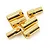Castle Creations 8.0mm Bullet Connectors 3 Pairs CCBUL83