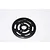 GPM Steel 65T 32dp/0.8Mod Spur Gear YT065TS-BK