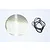 GPM Stainless Steel TRX-4 Bronco Spare Tyre Cover TRX4ZSP27-OC