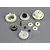 Traxxas Ez Start 2 Complete Gear Set 5276