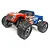 HPI Jumpshot MT V2.0 RC Monster Truck Electric 2WD 1/10 Scale RTR - Blue/Red 120080