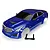 Traxxas 1/10 Blue Cadillac CTS-V Painted Body Shell 8391A