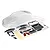 Traxxas 1/10 Cadillac CTS-V Unpainted Body Shell 8391