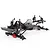 Axial SCX10 II Raw Builder's RC Rock Crawler Electric 4WD 1/10 Scale Kit AXI90104
