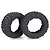 GRP 4.7/5.5" 5IVE-T CROSS (S3 Medium Compound) Tyres 2Pcs GW96-S3