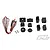 Pro-Line Universal LED Headlight & Tail Light Kit 6317-00