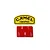 GPM TRX-4 Defender Camel Trophy Metal Plate 1Pc TRX4ZSP44-OC