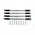 GPM Stainless Steel Front/Rear Tie Rod 4Pcs ER2049S/4-OC-BEBK