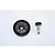 GPM E-Revo Hardened Steel Spiral Crown & Pinion Differential Gears ER1337TS-BK