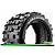 Louise 4.7/5.5" Baja 5B Rear B-ulldoze Tyres w/Foam 2Pcs L-T3244I