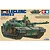 Tamiya 1/35 French LECLERC Series 2 Main Battle Tank Scaled Plastic Model Kit 35362