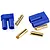 Hobbies Direct Pair EC5 Connectors 720239