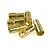 Hobbies Direct Pair 6mm Bullet Connectors 3Pcs 720251
