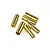 Hobbies Direct Pair 5.0mm Bullet Connectors 3Pcs 720249