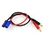 Hobbies Direct EC5 14AWG Charging Lead 720108