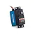 Traxxas High-Torque Metal Gear Waterproof Blue Servo 2250