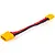 Hobbies Direct Male XT60 to Female XT90 12AWG Adapter 720129
