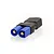 Hobbies Direct Male EC3 to Female Deans Adapter 720116