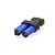 Hobbies Direct Male Deans to Female EC5 Adapter 720119