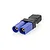 Hobbies Direct Male EC5 to Female Deans Adapter 720118