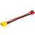 Hobbies Direct Male XT60 to Female Deans Adapter 720131