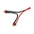 Hobbies Direct Deans 14AWG Series Adapter 720140