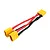 Hobbies Direct XT90 14AWG Parallel Adapter 720147