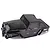 HSP 1/8 Truck Painted Black Body Shell 09114