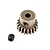 HSP HD Steel 19T 0.6Mod Pinion Gear 11200
