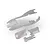 Rovan Unpainted Baja 5B Body Shell 85026-06