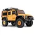 Traxxas TRX-4 Defender Limited Edition RC Rock Crawler Electric 4WD 1/10 Scale RTR - Tan 82056-4T
