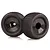 HSP 3.3" Off Road Tyres on Black Rims - Truggy Wheels 2Pcs 88102