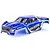 HSP 1/10 Wolverine BL Truck Painted Blue Body Shell 70194