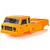 HSP 1/10 Off Road Recovery Truck Painted Orange Body Shell 137300A
