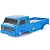 HSP 1/10 Off Road Recovery Truck Painted Blue Body Shell 137300