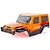 HSP 1/10 Ryder Truck Painted Orange Body Shell 70291